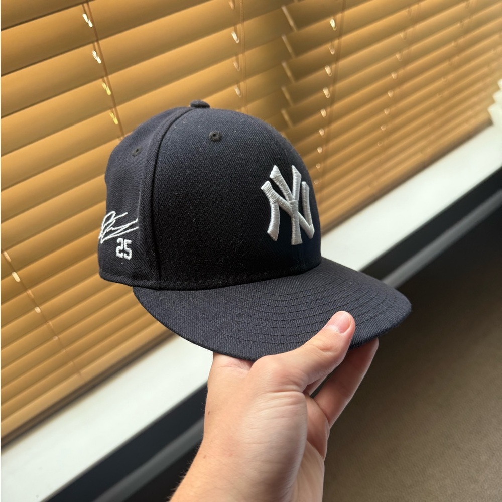 New York Yankees Navy Blue Baseball Hat